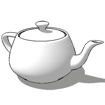 Teapot