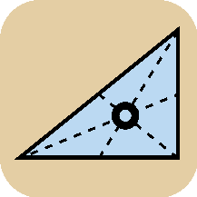 Face Centroid and Area Properties