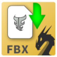 SimLab FBX importer for SketchUp
