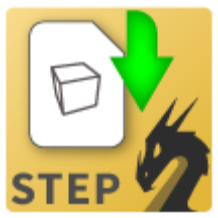 SimLab STEP importer for Sketchup