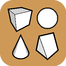 Place Shapes Toolbar