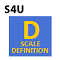 s4u Scale Definition