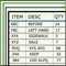 [$] Cadman Report Tools