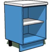 Oob Cabinets