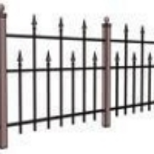 Instant Fence and Railing