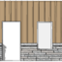 Instant Cladding