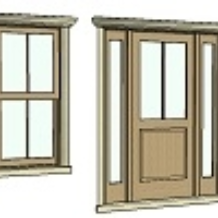 Instant Door and Window
