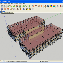 OpenStudio SketchUp Plug-in