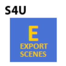 s4u Export Scenes