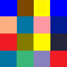 Jin-RandomColor