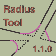 Radius Tool