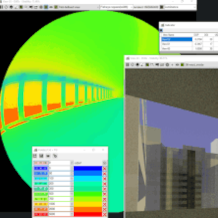 DL-Instant, Fast daylight simulations, DGP, EN17037