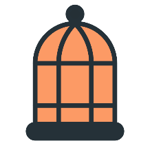 Curic Birdcage