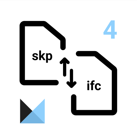 JL SketchUp to IFC 4