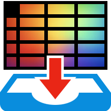 Bulk Colors Importer