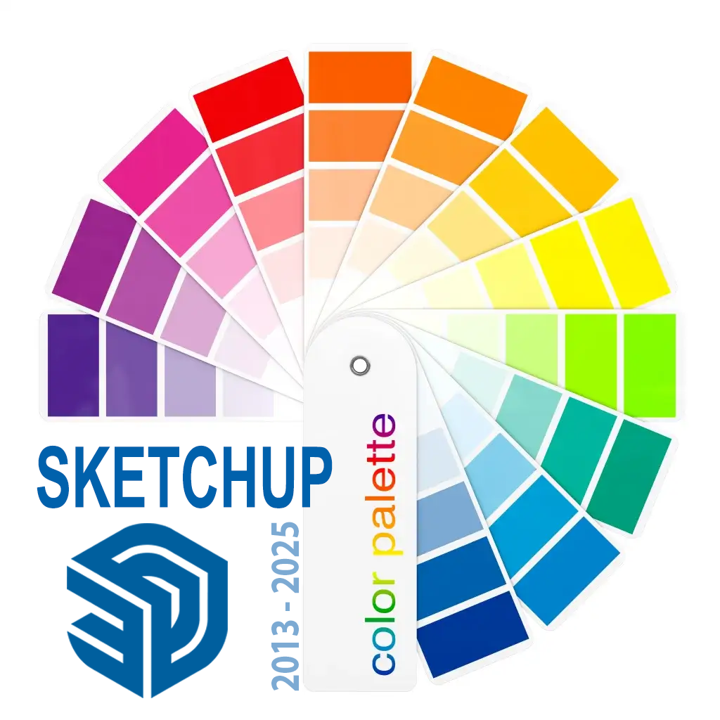 SketchUp Palette