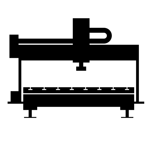 Fabber to Vectric / SVG Exporter