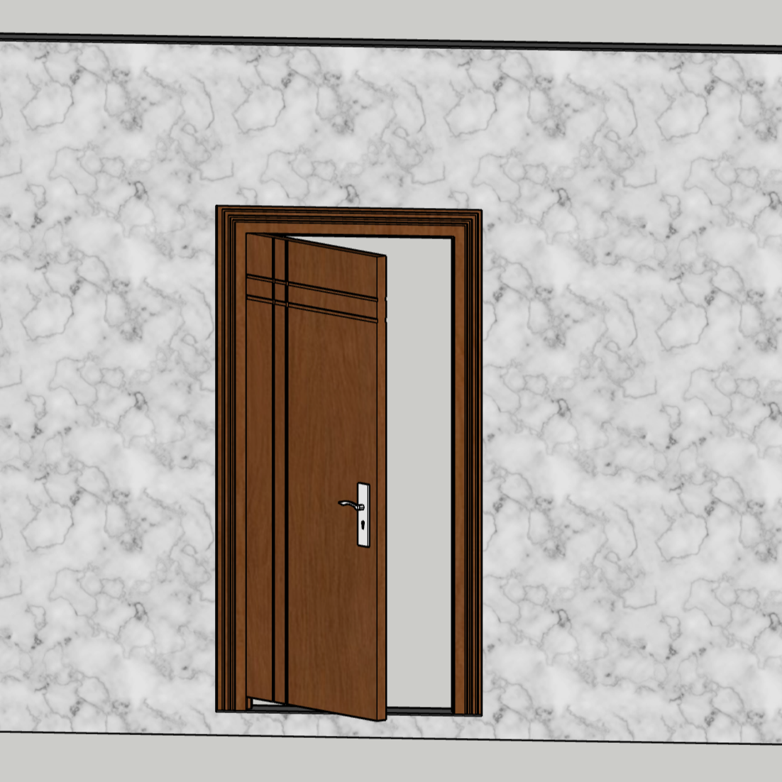 MAJ Door