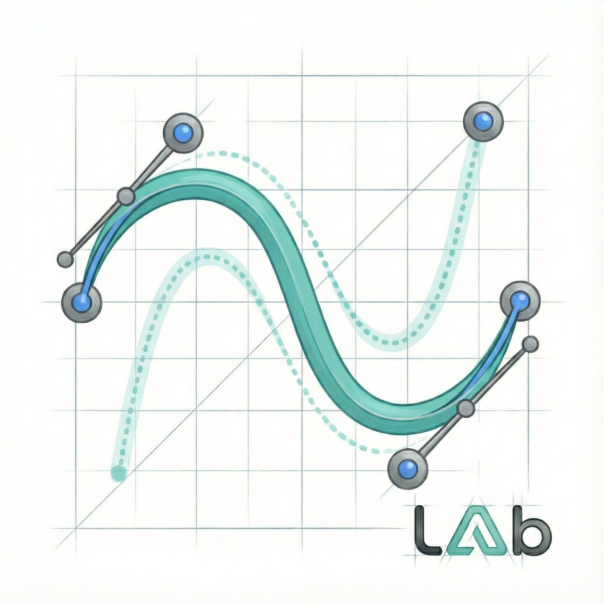 Smart Spline | Free 3D Curve Tool