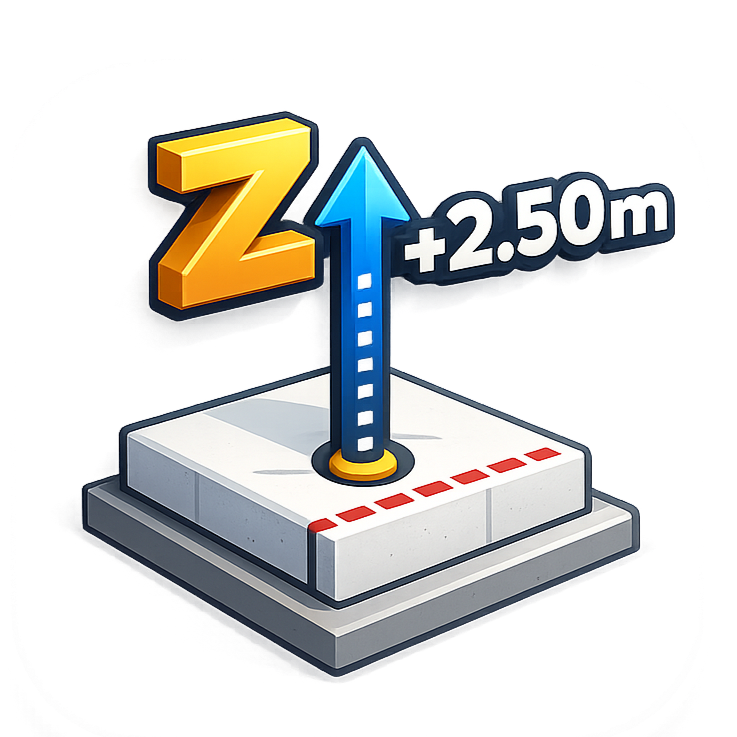 3D Z Labeler