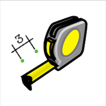 SketchUp Instant Dimensions