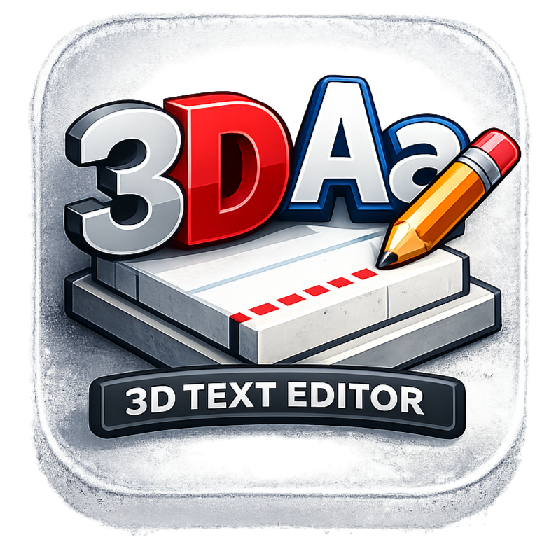 3D Text