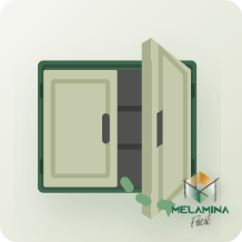 OpenCab - Melamina Facil