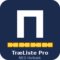 TræListe Pro