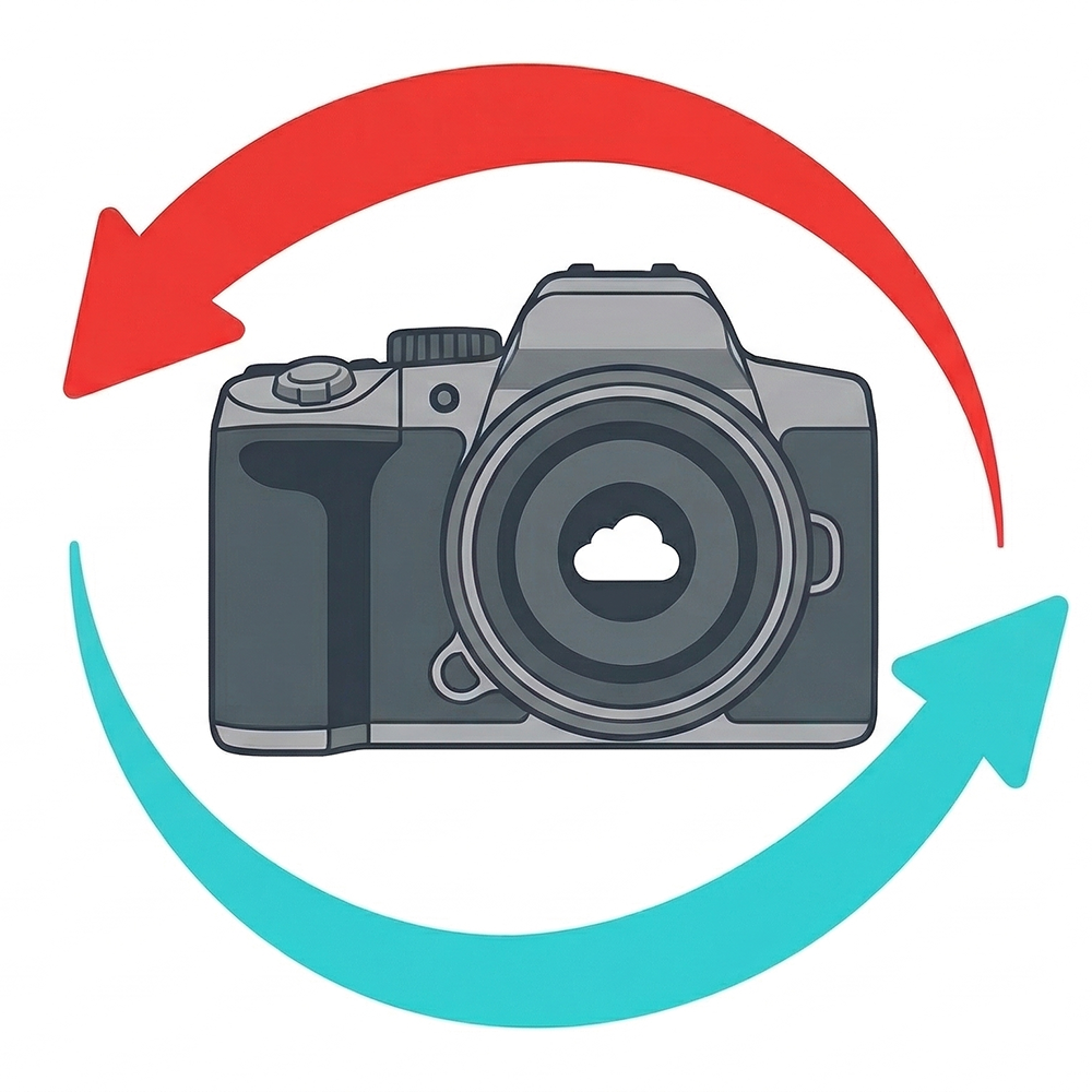 Z5 - Camera Transfer