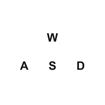 WASD FPS Walk