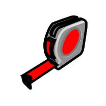 [$] Sketchup Tape Measure²
