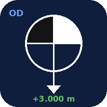 [$] OD Arch Elevation Marker