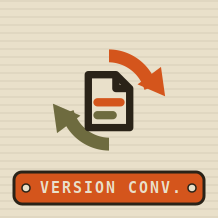 [$] OD Version Converter