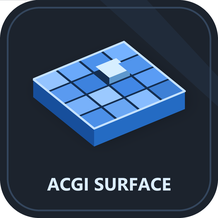 [$] ACGI Surface
