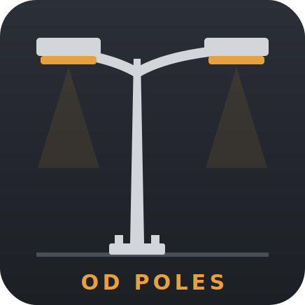 [$] OD Pole & Fixture Generator