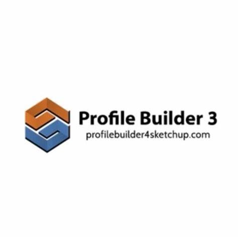 Profile Builder 3 (轮廓放样3) (官方中文)(破解) v3.3.7