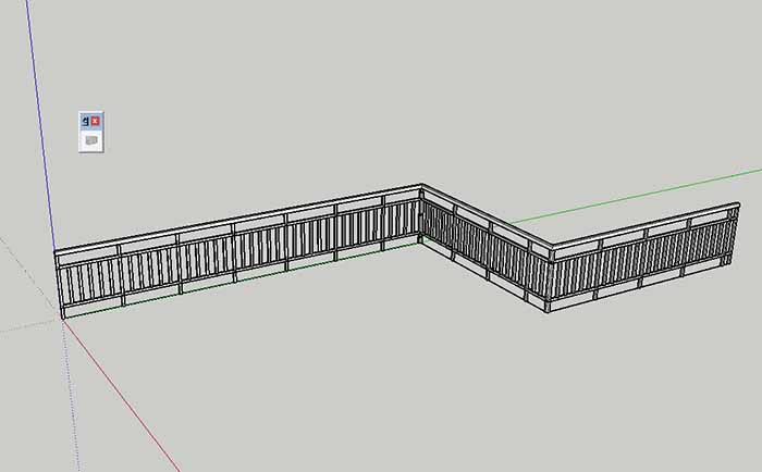 PowerBaluster（生成栏杆）(优化)V2009.1