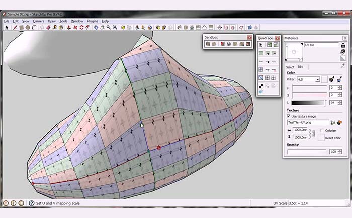 QuadFaceTools (四边面工具) （汉化）v0.16.0