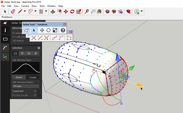 Vertex Tools (顶点编辑器) v2.0.11 (破解)  (官方中文) 