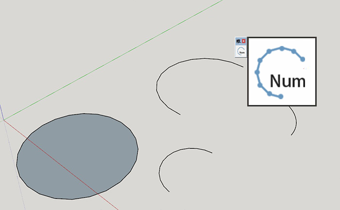 Set Arc/Curve Segments (批量修改圆弧段数)（汉化）（优化）