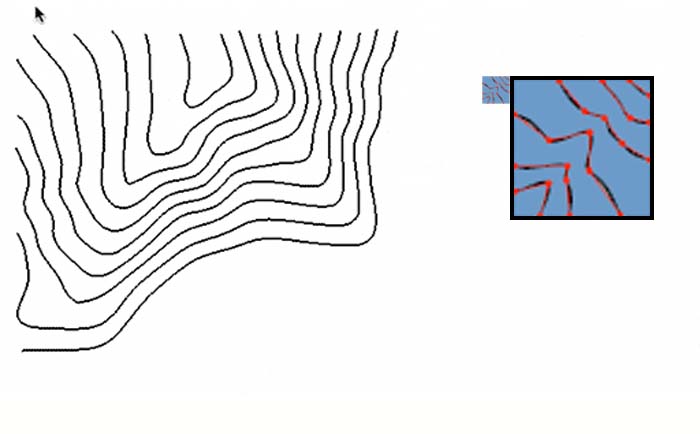 Simplify Contours (简化等高线) （汉化）