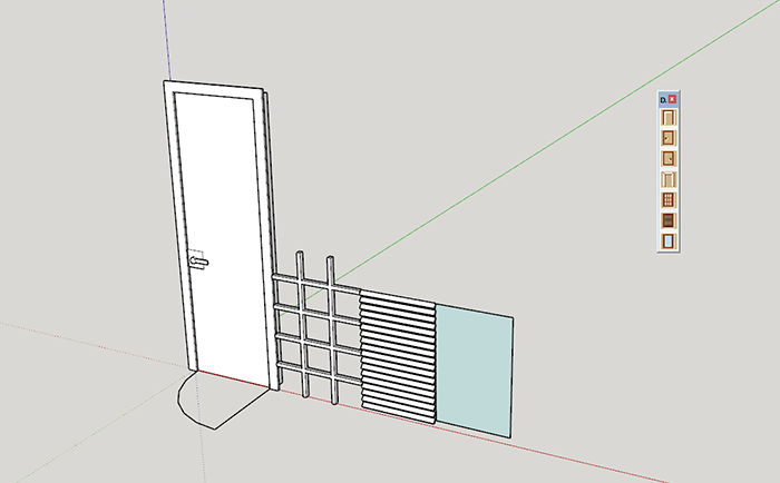 DoorTools (门制作工具) （汉化）（优化）