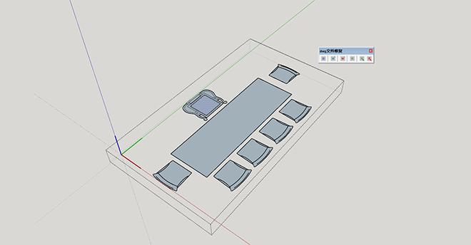 ChrisP Repair AddFace DWG (辅助封面翻面) （汉化）（优化）