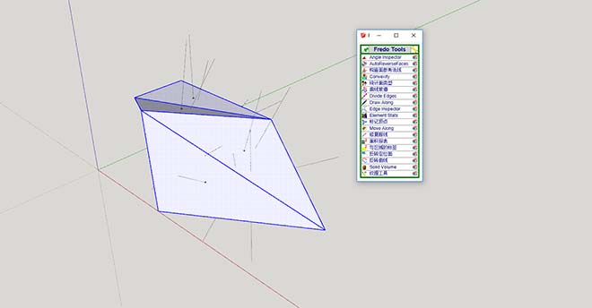 ConstructFaceNormal (标记法线) v1.1a （原版）