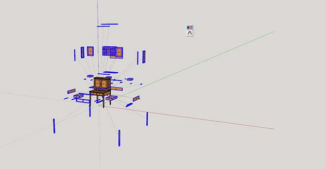 Exploded View  (爆炸视图/模型拆分)  v3.02 （汉化）（优化）