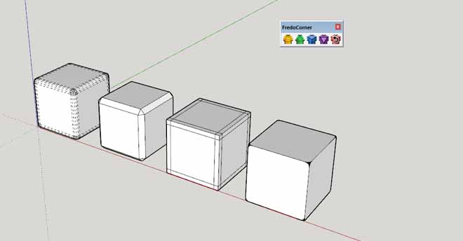 FredoCorner (Fredo倒角) v2.6a(破解)